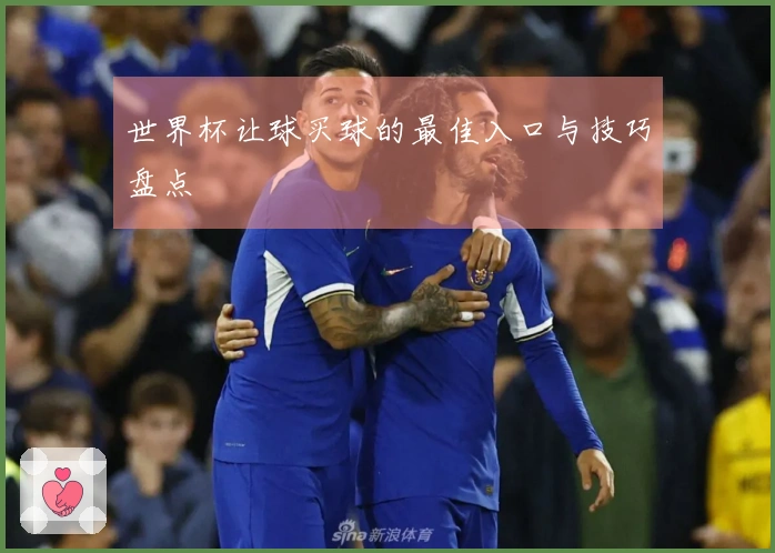 世界杯让球买球的最佳入口与技巧盘点