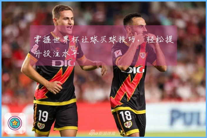 掌握世界杯让球买球技巧，轻松提升投注水平